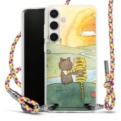 Carry Case Fabric colourful