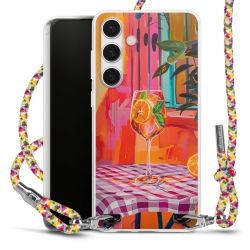 Carry Case Fabric colourful