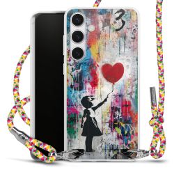 Carry Case Fabric colourful