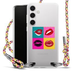 Carry Case Fabric colourful