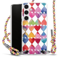 Carry Case Fabric colourful