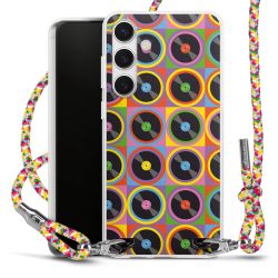 Carry Case Fabric colourful