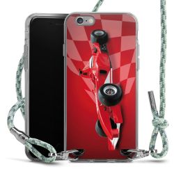 Carry Case Fabric mint-camouflage