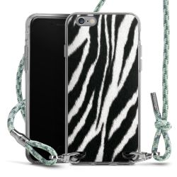 Carry Case Fabric mint-camouflage