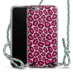 Carry Case Fabric mint-camouflage