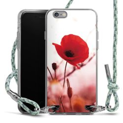 Carry Case Fabric mint-camouflage