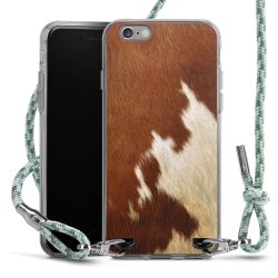 Carry Case Fabric mint-camouflage