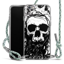 Carry Case Fabric mint-camouflage