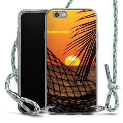 Carry Case Fabric mint-camouflage