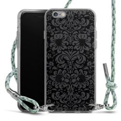 Carry Case Fabric mint-camouflage