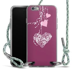 Carry Case Fabric mint-camouflage