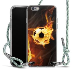 Carry Case Fabric mint-camouflage