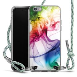 Carry Case Fabric mint-camouflage