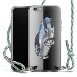 Carry Case Fabric mint-camouflage