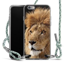 Carry Case Fabric mint-camouflage