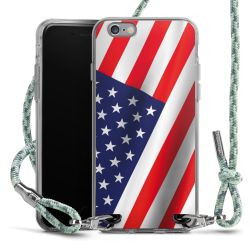 Carry Case Fabric mint-camouflage