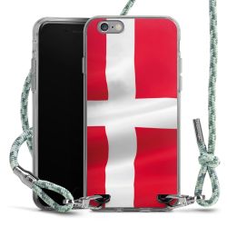 Carry Case Fabric mint-camouflage