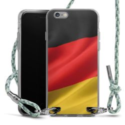 Carry Case Fabric mint-camouflage