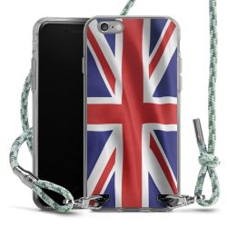 Carry Case Fabric mint-camouflage