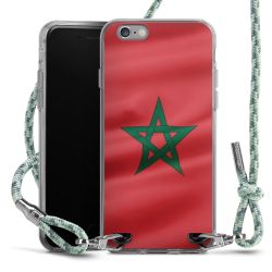 Carry Case Fabric mint-camouflage