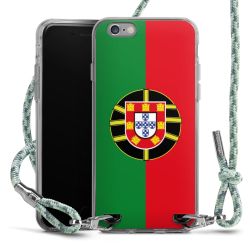 Carry Case Fabric mint-camouflage