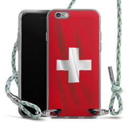 Carry Case Fabric mint-camouflage