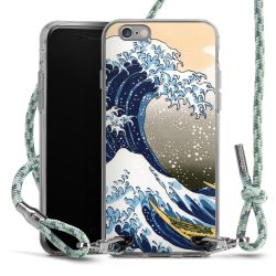 Carry Case Fabric mint-camouflage