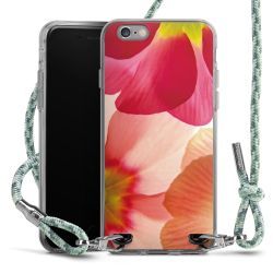 Carry Case Fabric mint-camouflage