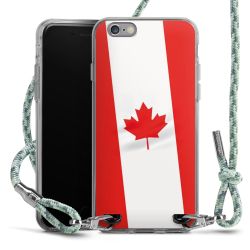 Carry Case Fabric mint-camouflage