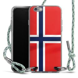 Carry Case Fabric mint-camouflage