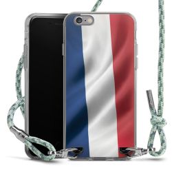 Carry Case Fabric mint-camouflage