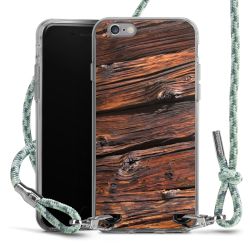 Carry Case Fabric mint-camouflage