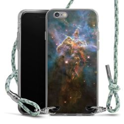 Carry Case Fabric mint-camouflage