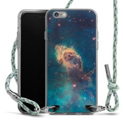 Carry Case Fabric mint-camouflage