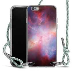 Carry Case Fabric mint-camouflage