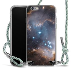 Carry Case Fabric mint-camouflage