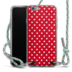 Carry Case Fabric mint-camouflage