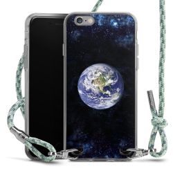 Carry Case Fabric mint-camouflage