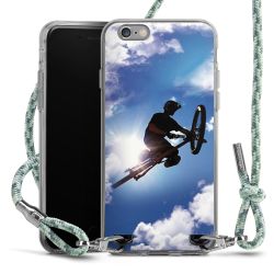 Carry Case Fabric mint-camouflage