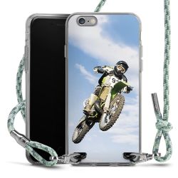 Carry Case Fabric mint-camouflage