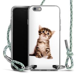 Carry Case Fabric mint-camouflage