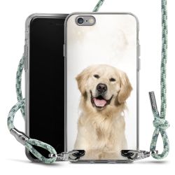 Carry Case Fabric mint-camouflage