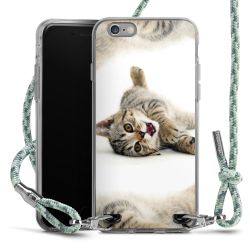 Carry Case Fabric mint-camouflage