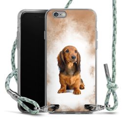 Carry Case Fabric mint-camouflage