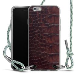 Carry Case Fabric mint-camouflage