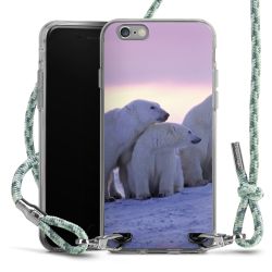 Carry Case Fabric mint-camouflage