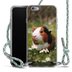 Carry Case Fabric mint-camouflage