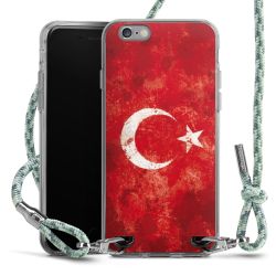 Carry Case Fabric mint-camouflage