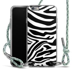 Carry Case Fabric mint-camouflage