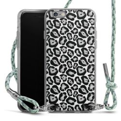 Carry Case Fabric mint-camouflage